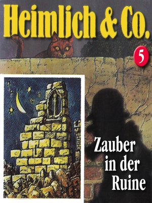 cover image of Heimlich & Co., Folge 5